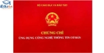 Miễn chuẩn đầu ra tin học